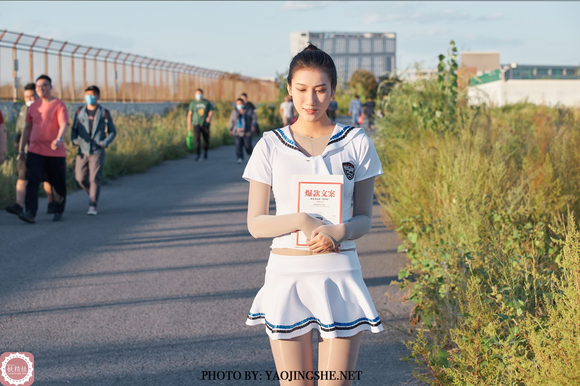 FAIRY CLUB妖精社 2021.09.27 T2130《思文-放学后》